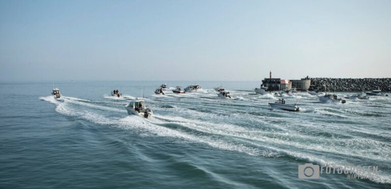 Fiskekonkurrence i Hirtshals